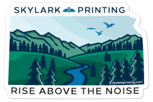 Low Resolution Artwork for Sticker